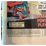 Superman - Collection of 10 DC COMICS - #279, #280, #281, #282, #283, #285, #286, #287, #288, #289