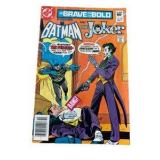 BATMAN - Collection of 8 DC Comics - #78, #97, #114, #119, #120, #185, #186, #191