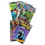 Detective Comics - DC Comics #413, #434, #435, #436, #437, #450, #479