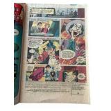 BATMAN - Collection of 8 DC Comics - #78, #97, #114, #119, #120, #185, #186, #191