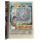 Action Comics - Collection of 8 - #435, #436, #439, #448, #450, #458, #459, #478