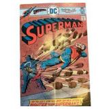 Superman - Collection of 10 DC Comics - #290, #291,#292, #293, #294, #295, #296, #297, #298, #299