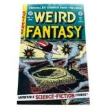Collection of Weird Science, Weird Fantasy, Weird Science-Fantasy, Incredible Science Fiction Comics