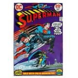 Superman - Collection of 10 DC Comics - #267, #268, #269, #270, #271, #273, #274, #275, #276, #277