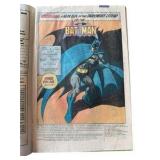 BATMAN - Collection of 6 DC Comics - #276, #296, #340, #344, #347, #368