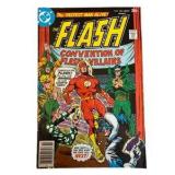 The Flash - Collection of 10 DC Comics - #226, #227, #228, #234, #251, #254, #255, #308, #309, #314
