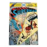 Superman - Collection of 10 DC Comics - #290, #291,#292, #293, #294, #295, #296, #297, #298, #299