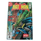 BATMAN - Collection of 6 DC Comics - #276, #296, #340, #344, #347, #368