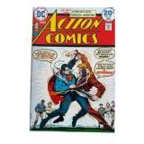 Action Comics - Collection of 12 - #422-#433