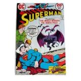 Superman - Collection of 10 DC Comics - #267, #268, #269, #270, #271, #273, #274, #275, #276, #277