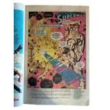 Superman - Collection of 9 DC Comics - #300, #301, #302, #303, #304, #305, #306, #307, #308