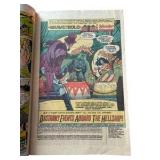 BATMAN - Series of 10 DC Comics - #131, #132, #133, #134, #135, #136, #137, #138, #139, #140