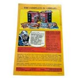 Collection of Weird Science, Weird Fantasy, Weird Science-Fantasy, Incredible Science Fiction Comics