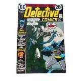 Detective Comics - DC Comics #413, #434, #435, #436, #437, #450, #479