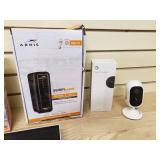 Scout Wireless Security Cameras with solar panel charger