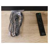 Sony Bluetooth USB HDMI Sound bar