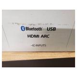 Sony Bluetooth USB HDMI Sound bar
