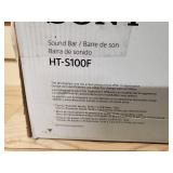 Sony Bluetooth USB HDMI Sound bar