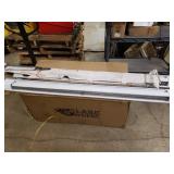 2 electric Baseboard heaters 6