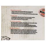 2 electric Baseboard heaters 6