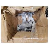 Misc Electrical, nuts, secure points