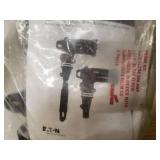 3M cold shrink foldback splice jacket kit and load break IJS elbow