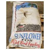 2 bags of bird seed