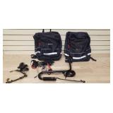 Schwinn Bicycle saddlebags / pet carrier