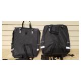 Schwinn Bicycle saddlebags / pet carrier