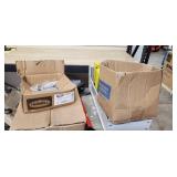 Connectors, bolts, resource RFB floor box conduit clips metal junction boxes