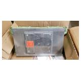 Connectors, bolts, resource RFB floor box conduit clips metal junction boxes