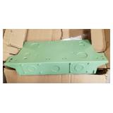 Connectors, bolts, resource RFB floor box conduit clips metal junction boxes