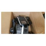 Phones and office dividers