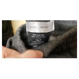 3 pairs of sweat pants large, fxr jacket, jean jacket, wind pants, insulated jeans