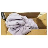 curtains, bathroom rugs, fitted blankets, throw blanket, bed topper