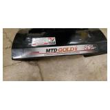 MTD Gold 26" Snow blower