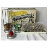 Large Collection of Vintage Baking Tools