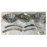 Large Collection of Vintage Baking Tools