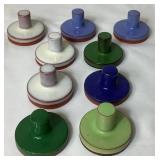 Large Collection of Vintage Baking Tools