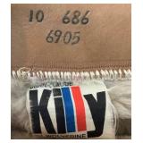 Jean Claude Killy by Wolverine Fur Boots - Size 10