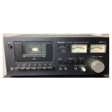 Vintage Stereo System - Sanko, Yamaha and Fisher