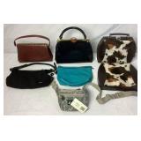 Vintage Purse Assortment