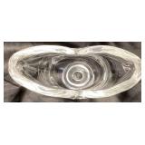 Steuben Art Glass Vase - 6.5" H