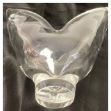 Steuben Art Glass Vase - 6.5" H