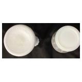 Milk and Custard Vase Bundle