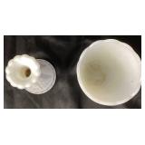 Milk and Custard Vase Bundle