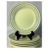 SMF Schramberg Germany Majolika Dinnerware Set