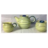 SMF Schramberg Germany Majolika Dinnerware Set