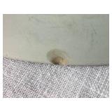 Denby Stoneware Camelot Dark Chevron Dinnerware Set