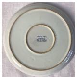 Denby Stoneware Camelot Dark Chevron Dinnerware Set